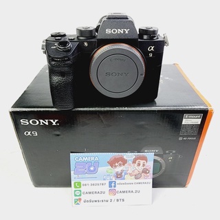 กล้อง SONY A9 body มือสอง