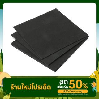 โฟมซับเสียง สำหรับ คีย์บอร์ด  โฟม 3mm กว้างยาว 15x45 cm รองรับคีย์บอร์ดทุกขนาด