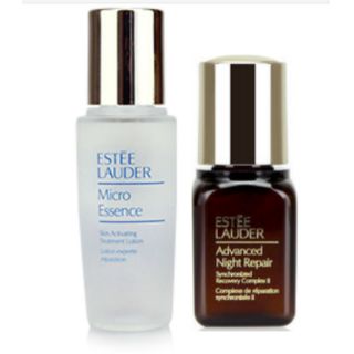 Estee lauder set 2 ชิ้น (15ml + 7ml)