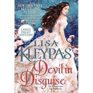 Devil in Disguise  by Kleypas, Lisa