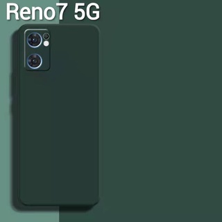 Reno8Zตรงรุ่น(ส่งในไทย)เคสTPU​นิ่ม​สีพาสเทลแบบคลุมกล้องOPPO A77S/Reno7Pro 5G/A96 4G/A77 5G/Reno7Z 5G/A96 5G/Reno7 5G