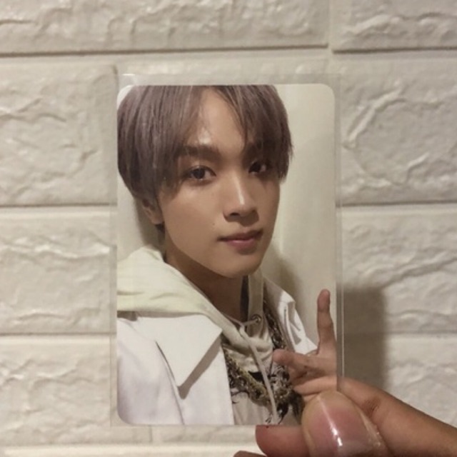 สติ๊กเกอร์ติดกระเป๋าเดินทาง Pc haechan md dreaming