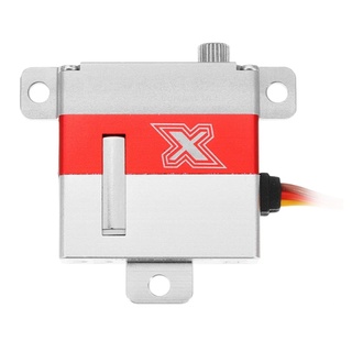 เซอร์โวใส่เครื่องบินKST X10 V8.0 Mini HV Metal Gear Digital Wing Coreless Servo for RC Model