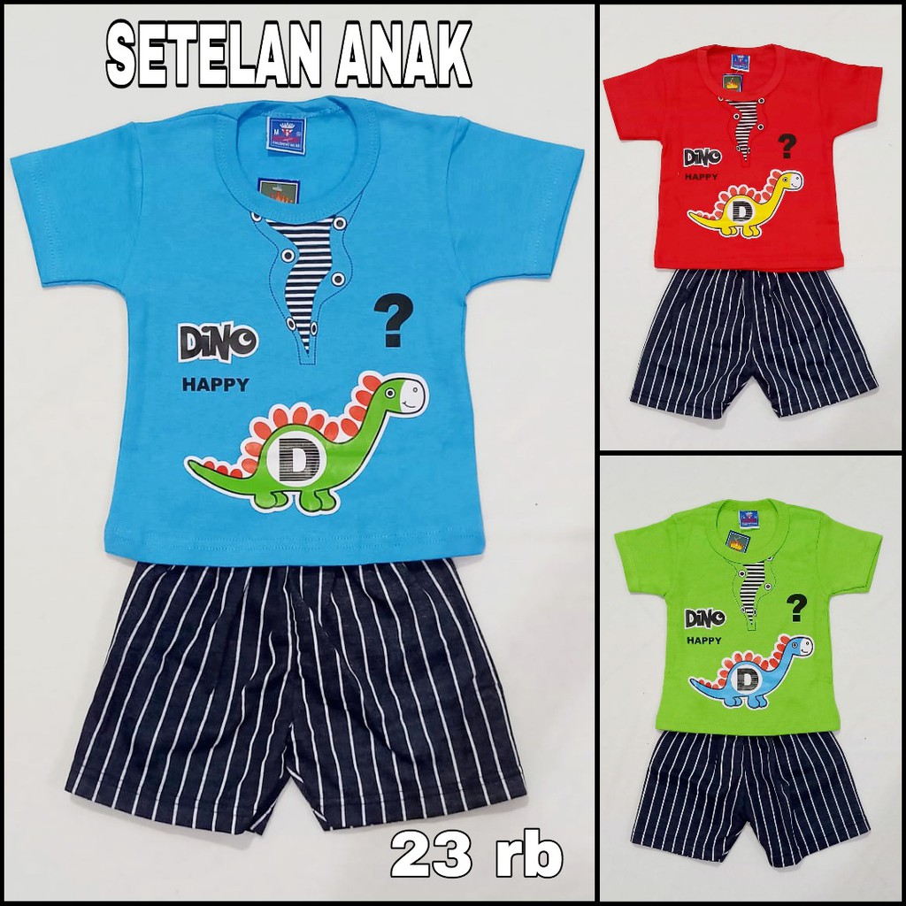 Baby Dino Suit 6-12 เดือน / เสื้อผ้าเด็กผู้ชาย / เสื้อผ้าเด็กผู้หญิง / ชุดไดโนเสาร์ (3)