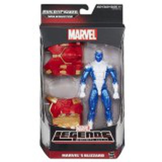 Hasbro Marvel Legends Infinite Hulkbuster Series Avengers Age of Ultron : Blizzard