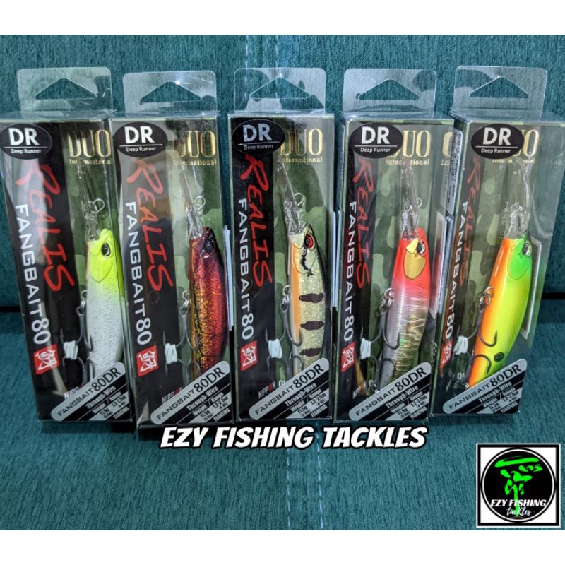 Duo Realis Fangbait 80 DR