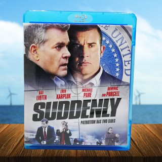 หนัง Bluray SUDDENLY (2013) โค่นแผนดับประธานาธิบดี (มือสอง)