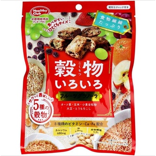 Healthy club various grains fruit granola 70g bbf. 3/2024