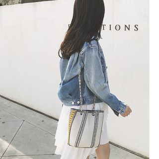 Retro Canvas Bag (ลดราคา)