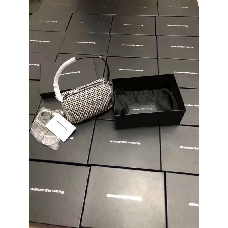กระเป๋า alexander wang (พร้อมส่ง)