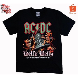 เสื้อวง Ac Dc  MS-81 เสื้อวงดนตรี เสื้อวงร็อค เสื้อนักร้อง