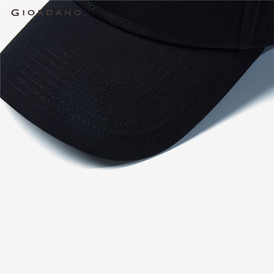 Giordano قبعة رجالية بشعار الأسد 01201003 — صورة 4