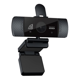 WEBCAM SIGNO WB-400 ZOOMER (กล้องเว็ปแคม) 2K QUAD HD