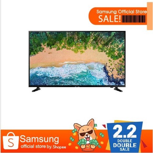 SAMSUNG TV UHD LED (43", 4K, Smart) รุ่น UA43NU7090KXXT