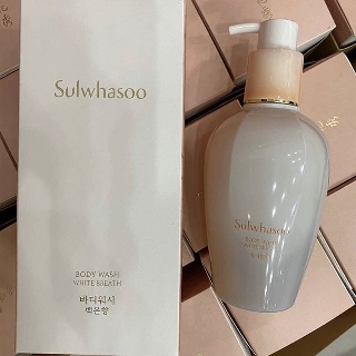 ❤️Sulwhasoo Body Wash White Breath 250 ml.❤️ .