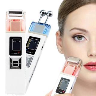 Galvanic Microcurrent Skin Firming Whiting Machine Massager Skin Care SPA Salon Beauty