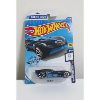 รถเหล็ก Hotwheels VEROTICA OLYPIC GAMES TOKYO 2020 (ib012)