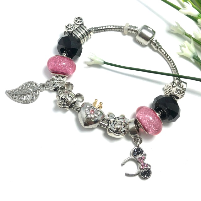 กำไลข้อมือ สไตล์pandora