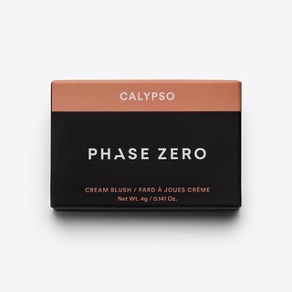 พร้อมส่ง ของแท้ Phase Zero Cream Blushes 4g - Calypso