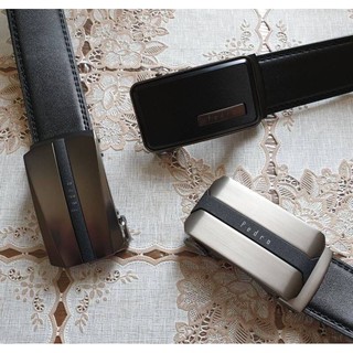 PEDRO MEN LEATHER BELT (Free Size)