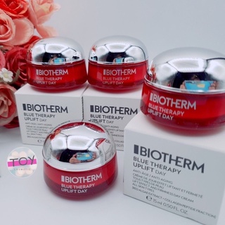 Biotherm blue Therapy Red Algae Uplift Cream 15  ml (Day),(Night)