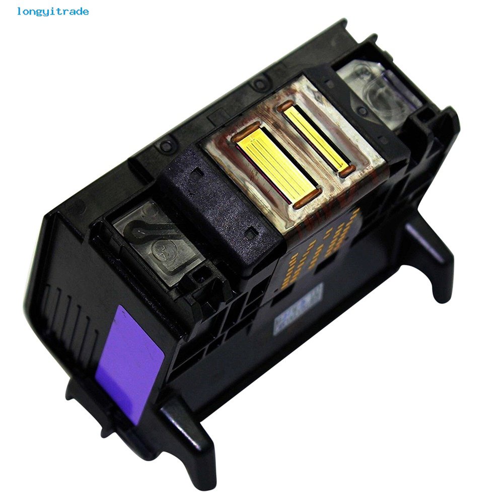 newestLONG Replacement 4 Slot Printhead Printer Head for HP 862 B110A ...