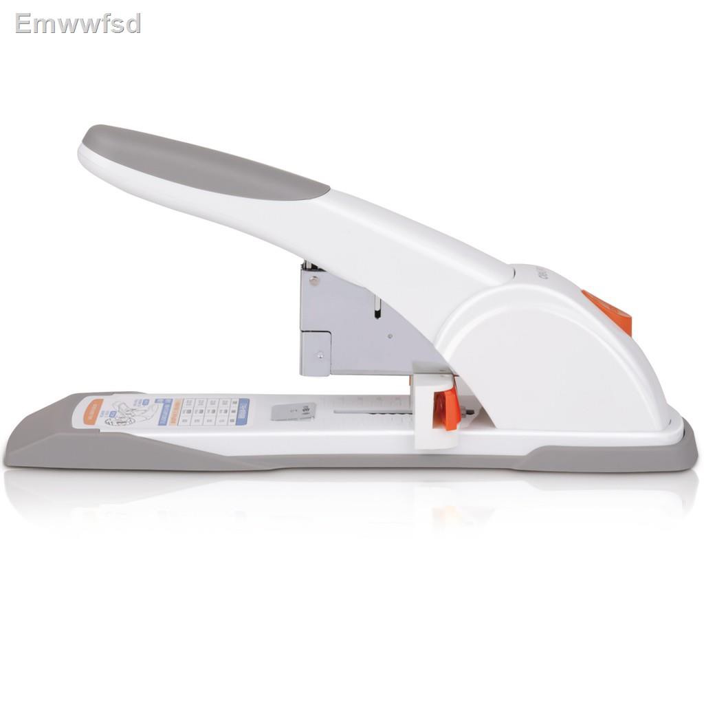 Heavy Duty Stapler เครื่องเย็บกระดาษสำหรับงานหนัก Deli 0487 (80 Sheets ...