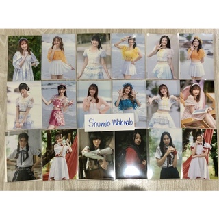 BNK48 ปกซิง11 รุ่น3 Fisrt Rabbit ปาเอญ่า แพนเค้ก โยเกิร์ต โมเน่ต์ อีฟ ข้าวฟ่าง