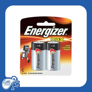 ถ่านอัลคาไลน์ - Energizer Max