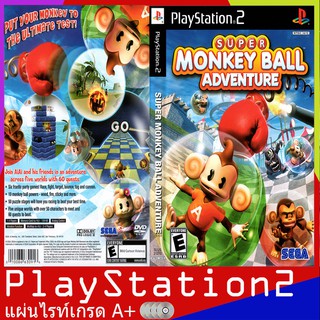 Super Monkey Ball Adventure (USA)[PS2]