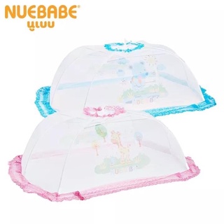 Nuebabe มุ้งครอบเด็กพิมพ์ลาย ไซส์ L ลายการ์ตูน คละลาย สินค้าพร้อม