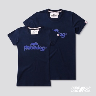 Rudedog เสื้อยืด ลาย Logo2021 มี 4 สี (ตรวจสอบสต๊อคกับแอดมินที่ช่องแชทก่อนสั่งซื้อนะคะ)