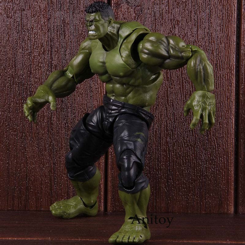 shf infinity war hulk