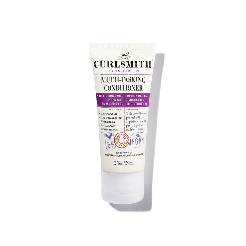 พร้อมส่ง ของแท้ Curlsmith Multi-Tasking Conditioner 59ml