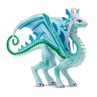 Safari Ltd. : SFR10133 โมเดลมังกร Princess Dragon