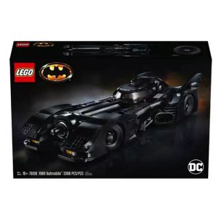 เลโก้​แท้​ ชุด​ 76139​ batmobile​ batman