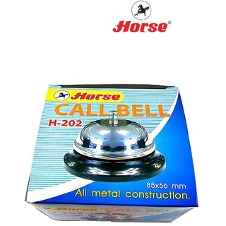 Horseตราม้ากระดิ่งกด H-202 จำนวน 1 อัน