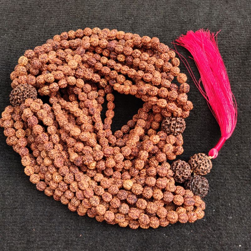 Rudraksha shiva สร้อยคอลึงค์ 1008
