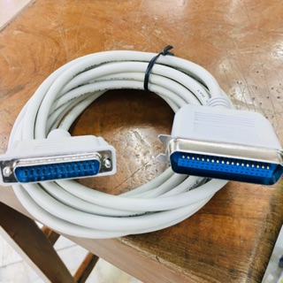 Printer cable 5m. Parallel