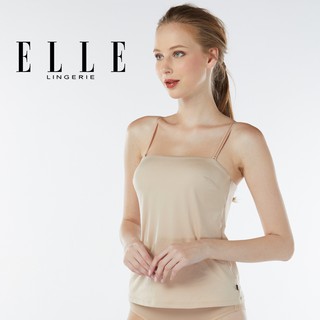 ELLE Lingerie Tank Top เสื้อเกาะอกตัวยาวถอดสายบ่าได้ - LH2706/2717