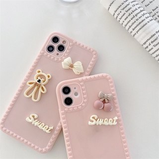 เคสโทรศัพท์ TPU แบบนิ่ม สำหรับรุ่น13 13PRO 13PROMAX 12 Pro Max 11 8plus 7plus 6 6s Plus 7 8 XR X XS Max SE 11Pro Max#626