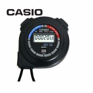 (ออกใบกำกับภาษีได้) CASIO นาฬิกาจับเวลา รุ่น HS-3 - มั่นใจ ของแท้100% ประกันศูนย์ 1 ปีเต็ม