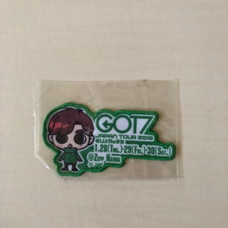 Got7 goods wappen bambam