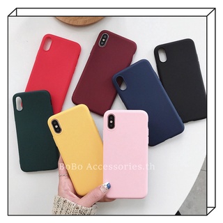 เคสโทรศัพท์มือถือ TPU แบบนิ่ม สีมาการอง สําหรับ Vivo V2066 V2110 1920 1902 1723 1603 V2022