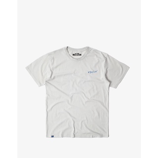 Kavu เสื้อยืด Busy Livin Tee Moring Mist