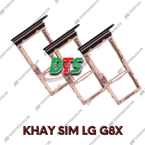 ถาดซิม LG v50s และ LG g8x