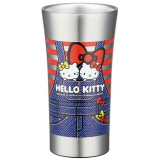 ถ้วยสแตนเลส 300ml  Hello Kitty / kt HelloKitty แก้วสแตนเลส เก็บอุณหภูมิร้อน-เย็น