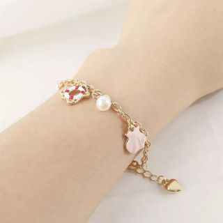 สร้อยข้อมือสวยๆริมทะเล • Sea breeze Bracelet