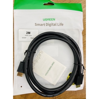 10107 HDMI Cable 2 meter Version2.0 Ugreen