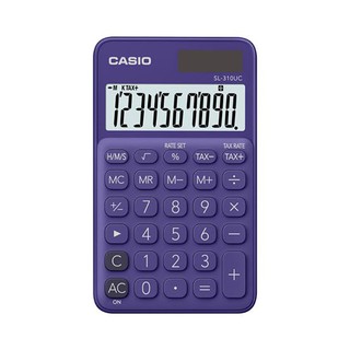 เครื่องคิดเลข CASIO SL-310UC-PL